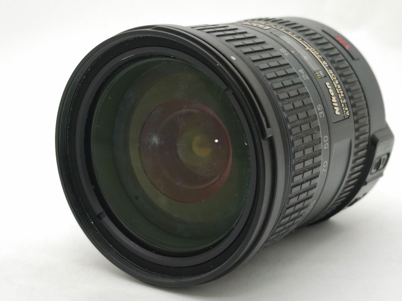 Nikon DX AF-S NIKKOR 18-200ｍｍ F3.5-5.6 G ED VR ニコン AF不良