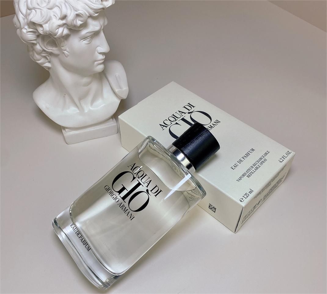 ジョルジオ アルマーニ  GIORGIO ARMANI   Acqua di Gio Eau de Parfum 125ML