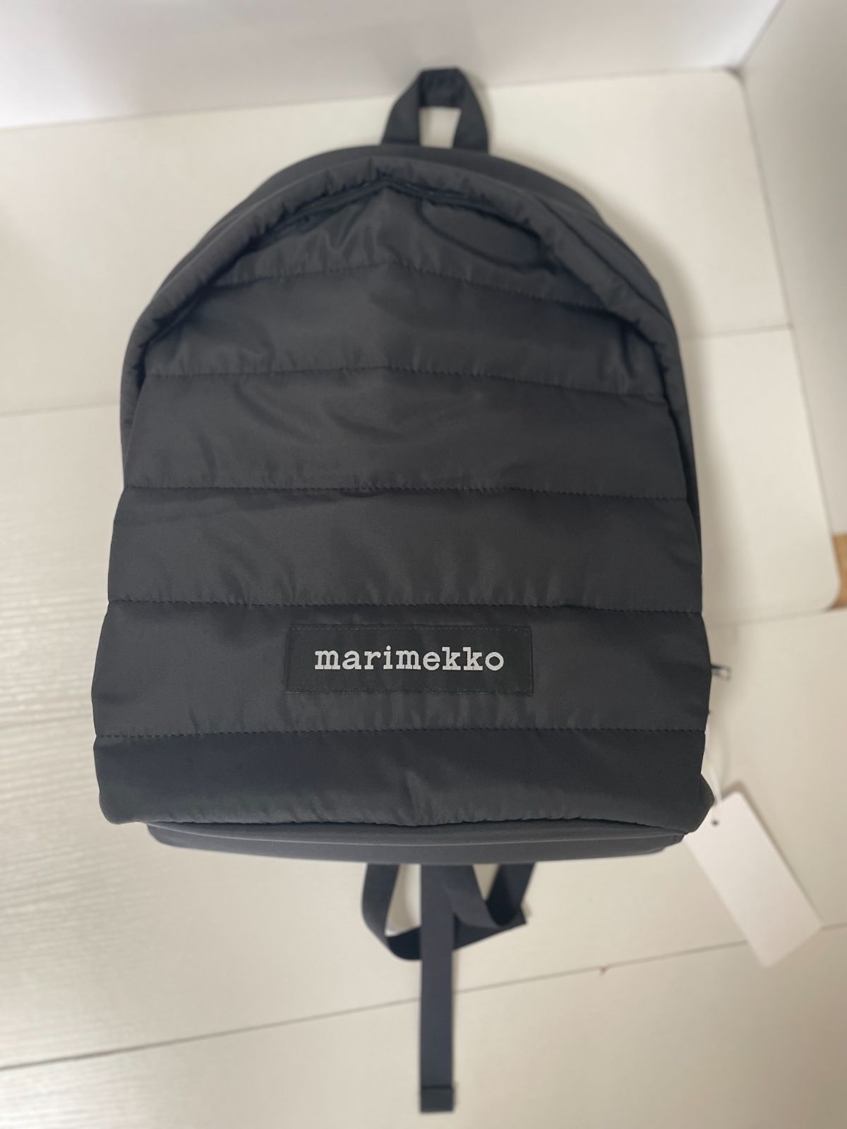 marimekko マリメッコ レディース バックパック リュック バッグ LOLLY 090803 009 black