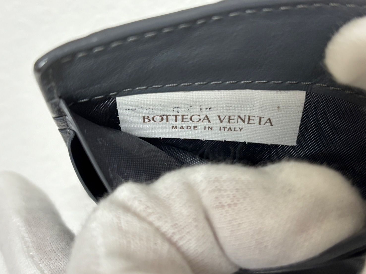 BOTTEGA VENETA ボッテガヴェネタ Money Clip マネークリップ