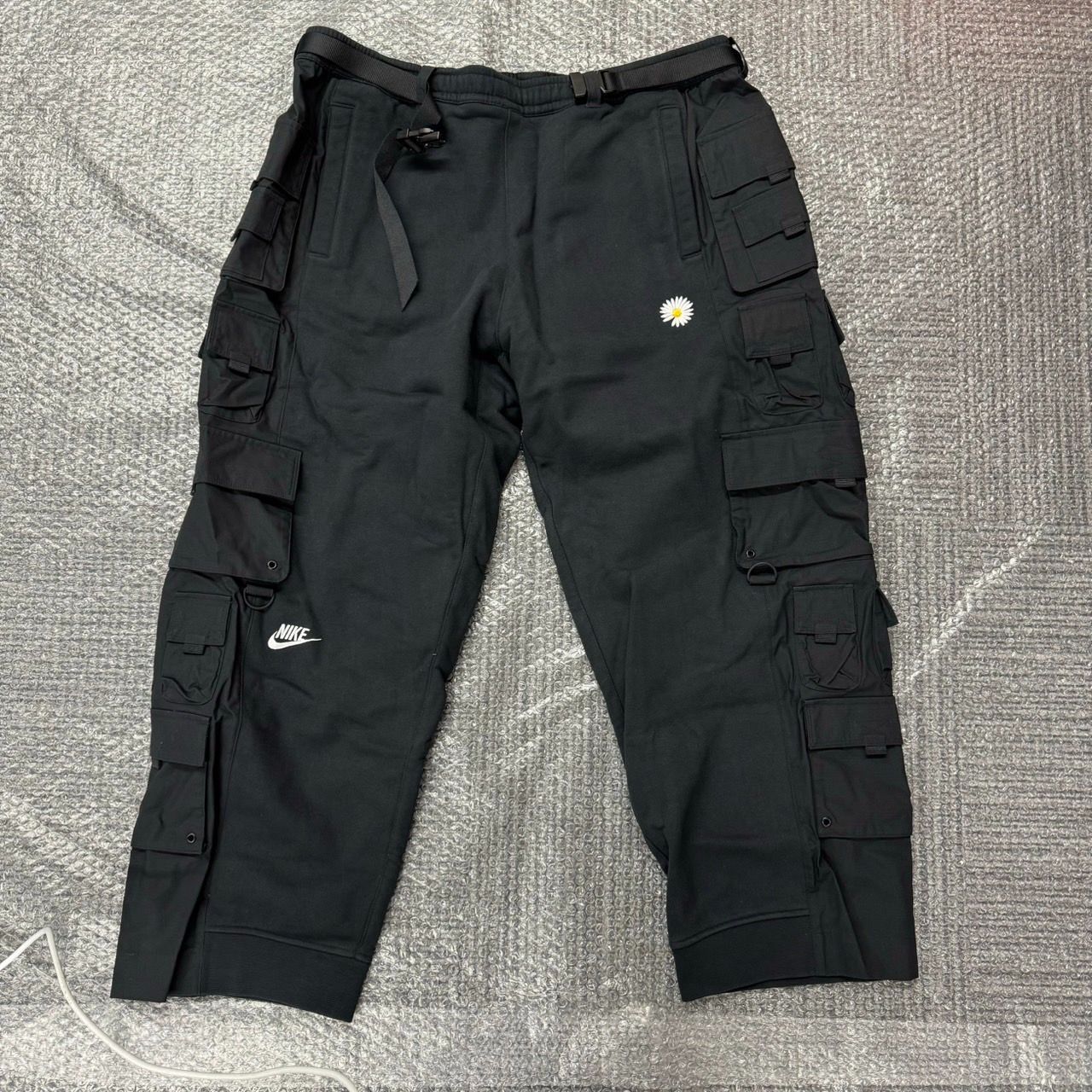 NIKE PEACEMINUSONE PMO Wide Pants Bkack Mサイズ ナイキ ピースマイナスワン ワイドパンツ ブラック 未使用