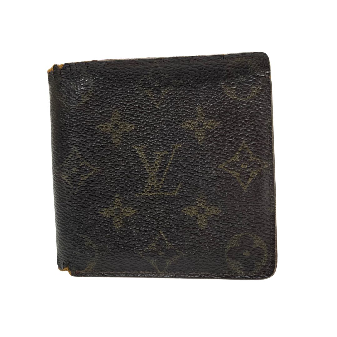 ルイヴィトン ポルトフォイユ マルコ 二つ折り ルイヴィトン 二つ折り