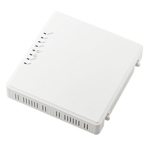 法人向けＷｉ－Ｆｉ６無線アクセスポイントWAB-M1775-PS エレコム