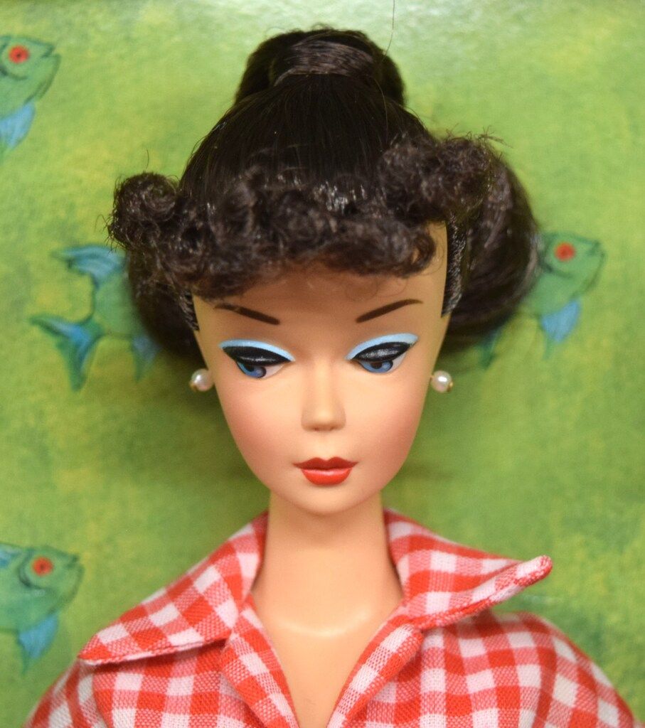 マテル 復刻バービー ゴールドラベル ピクニックセット