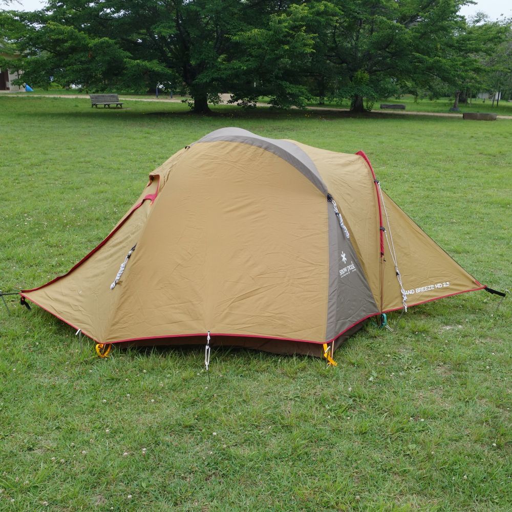 スノーピーク snowpeak ランドブリーズ HD2.5 SD-725 グラン