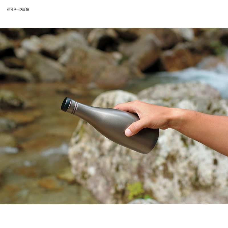 スノーピーク snow peak 酒筒 サカヅツ Titanium 540ml