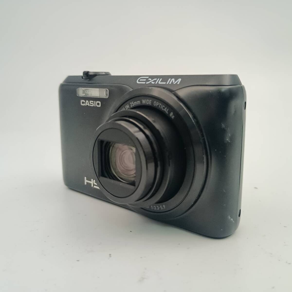 Casio EXILIM EX-ZR20 コンパクトデジタルカメラ 黒 Black