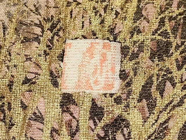 袋帯 ふくろ帯 博多織 鵬翔 ふくれ織 カジュアル 正絹 美品 obi178 15d588c26589f92459579c1ec66dd9