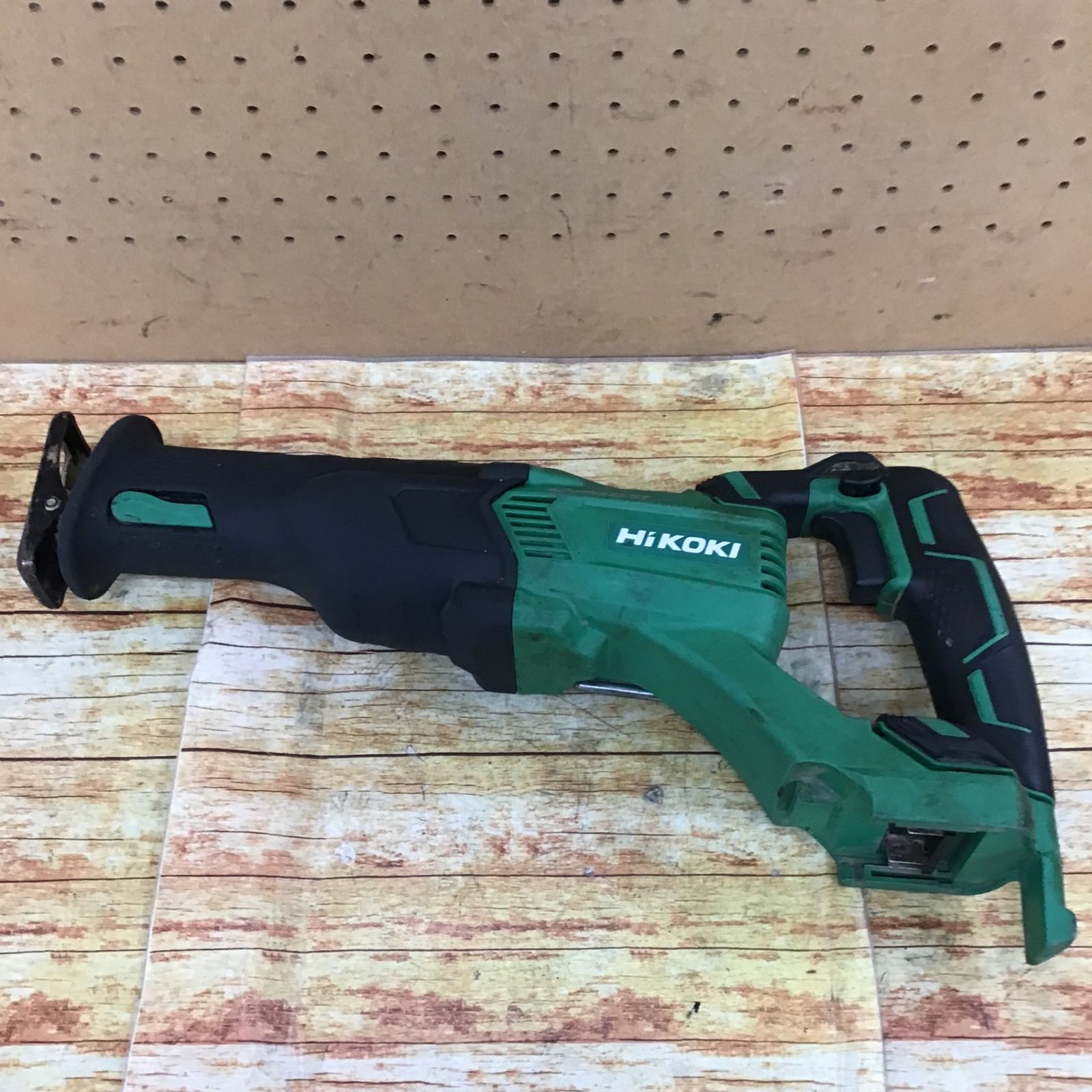 Hitachi Koki CR 18DBL(NN) レシプロソー Hitachi Koki CR 18DBL(NN) レシプロソー