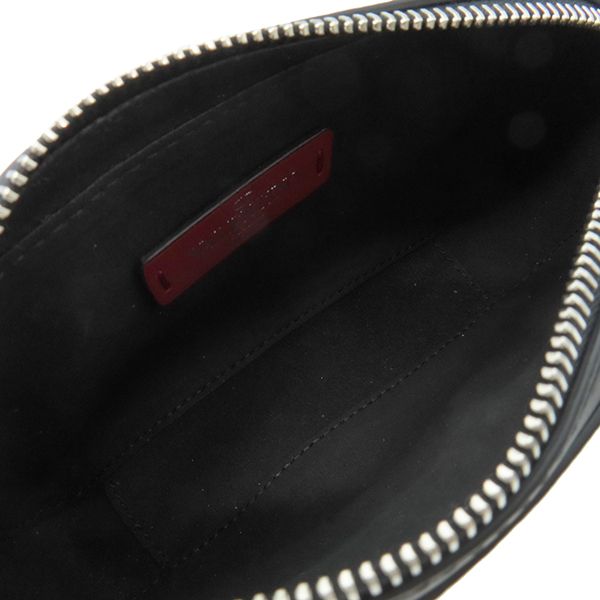 ヴァレンティノ VALENTINO 2WAYバッグ VLTN ロゴ レザー
