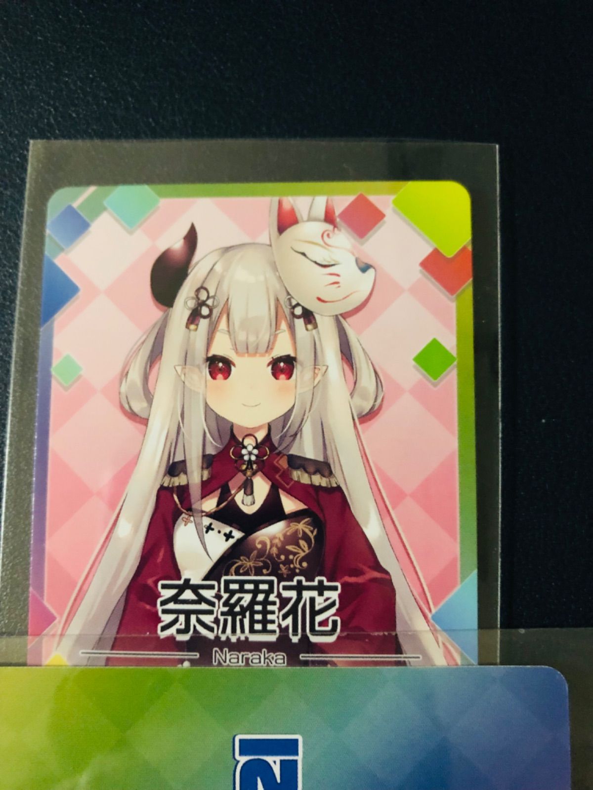 驚きの激安価格 にじさんじ 奈羅花 誕生日 缶バッジ アクスタ にじぷち に ピンズ・ピンバッジ・缶バッジ