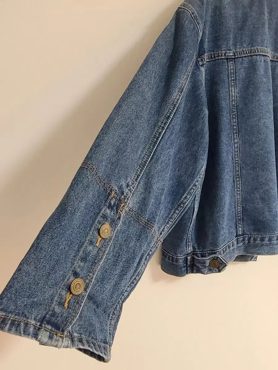 豊富にある nell デニム ジャケット デニムジャケット ルーズフィット 超人気、高品質で超激安。