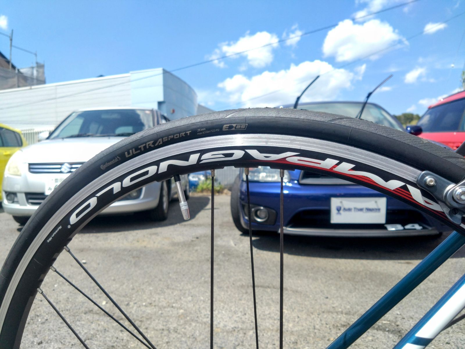 ☆LOOK 785 HUEZ 美品 ☆期間限定掲載価格☆ULTEGRA一式☆リア