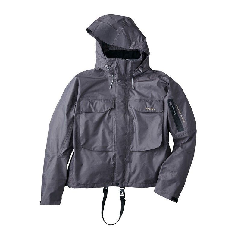 RV フローティングジャケット 3L グレー