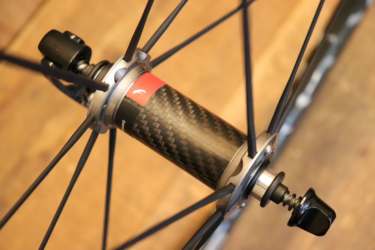 フルクラム レーシングゼロカーボン AC3