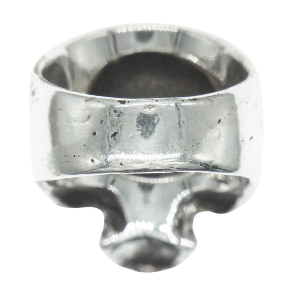 CRAZY PIG クレイジーピッグ リング EVIL SKULL RING SMALL