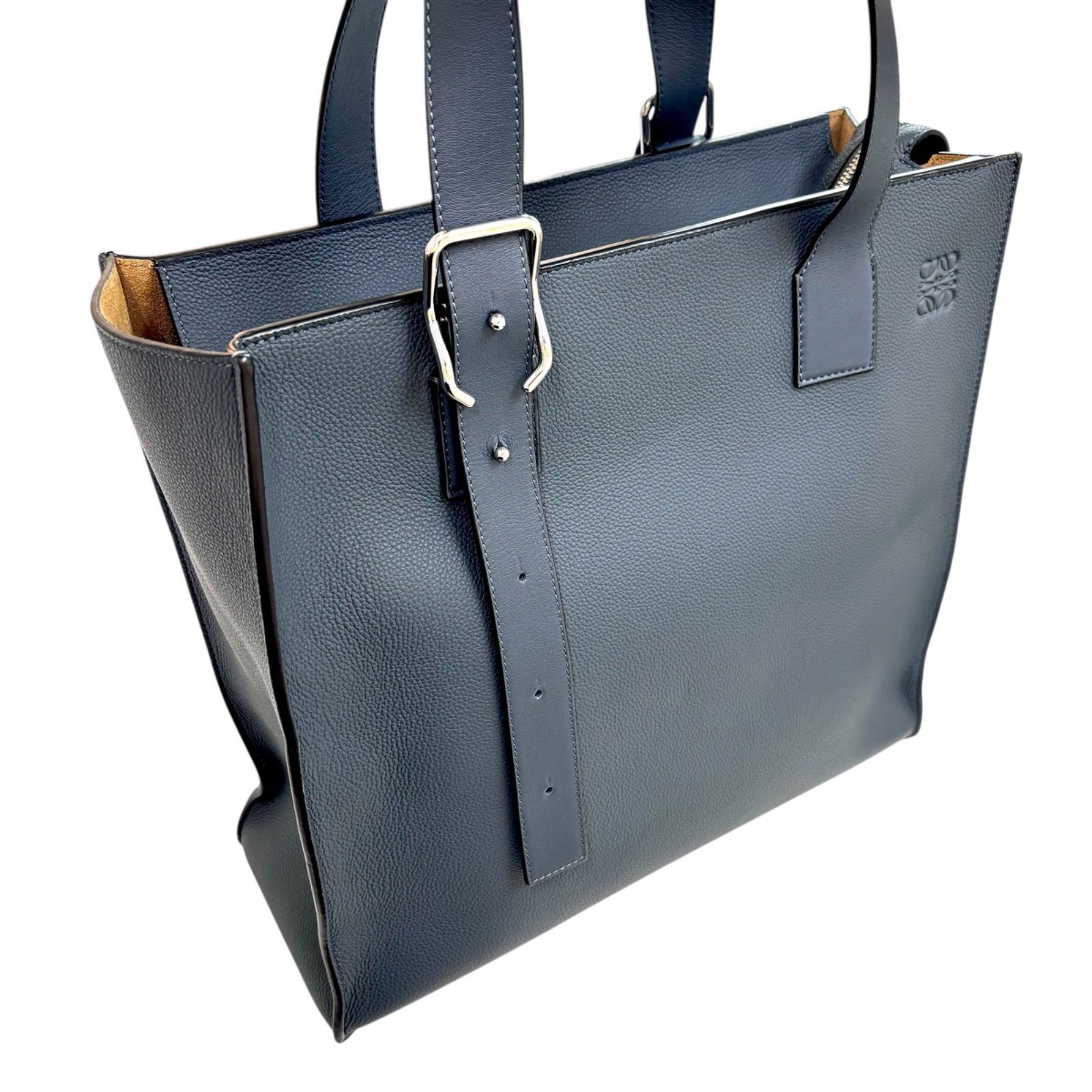 極美品/未使用品⭐️LOEWE ロエベ】 バックルトートバッグ BUCKLE TOTE 