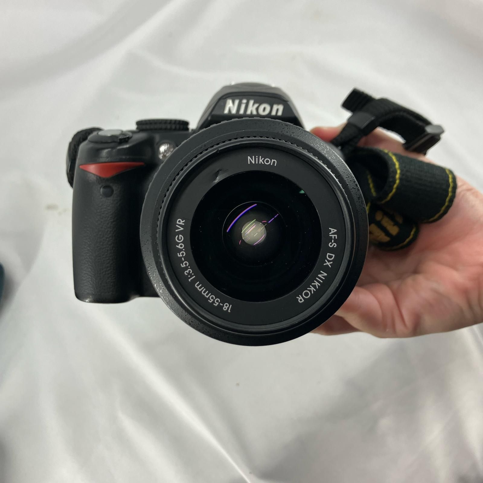 Nikon ニコン カメラ 一眼レフ デジタル一眼レフカメラ D3000