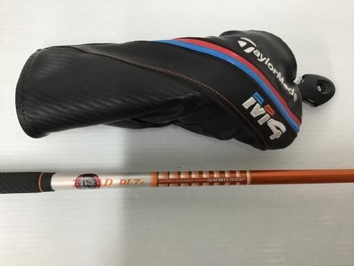 中古】 テーラーメイド M4 5W フェアウェイウッド FW リシャフト