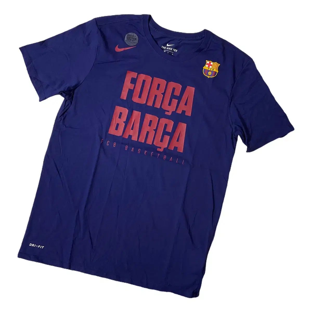バルセロナ NIKE(ナイキ) 半袖Tシャツ