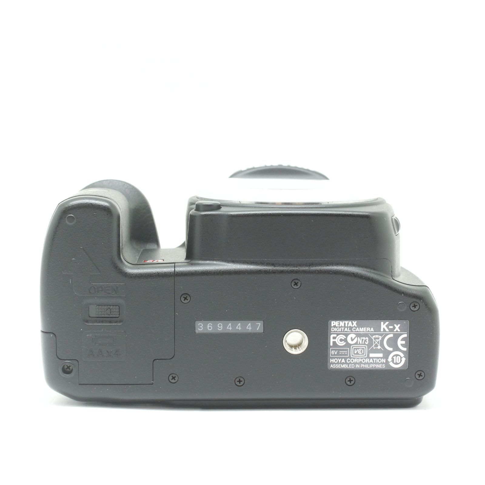 PENTAX K-x ボディ 【公式通販】