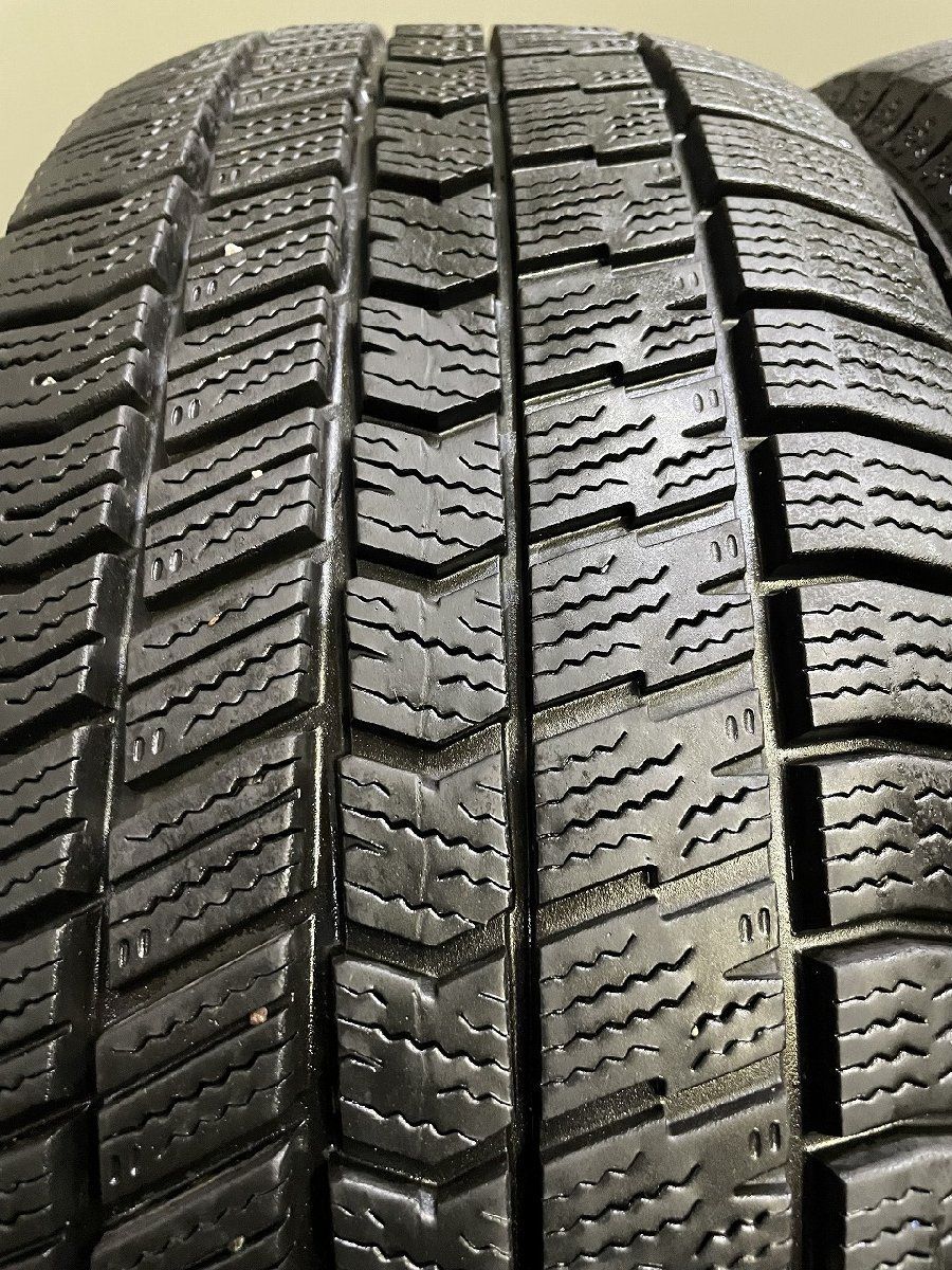 GOODYEAR ICENAVI8 205 55R16 16インチ スタッドレス 4本 22年製 バリ溝 レクサスIS CT トヨタ86 プレマシー リーフ等 KTN552