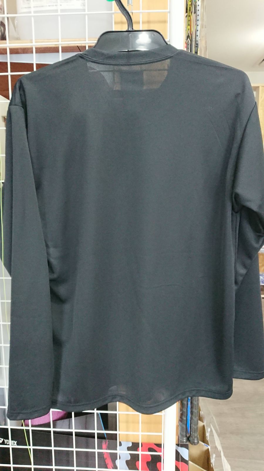 ユニロングスリーブTシャツ（YOS22095)