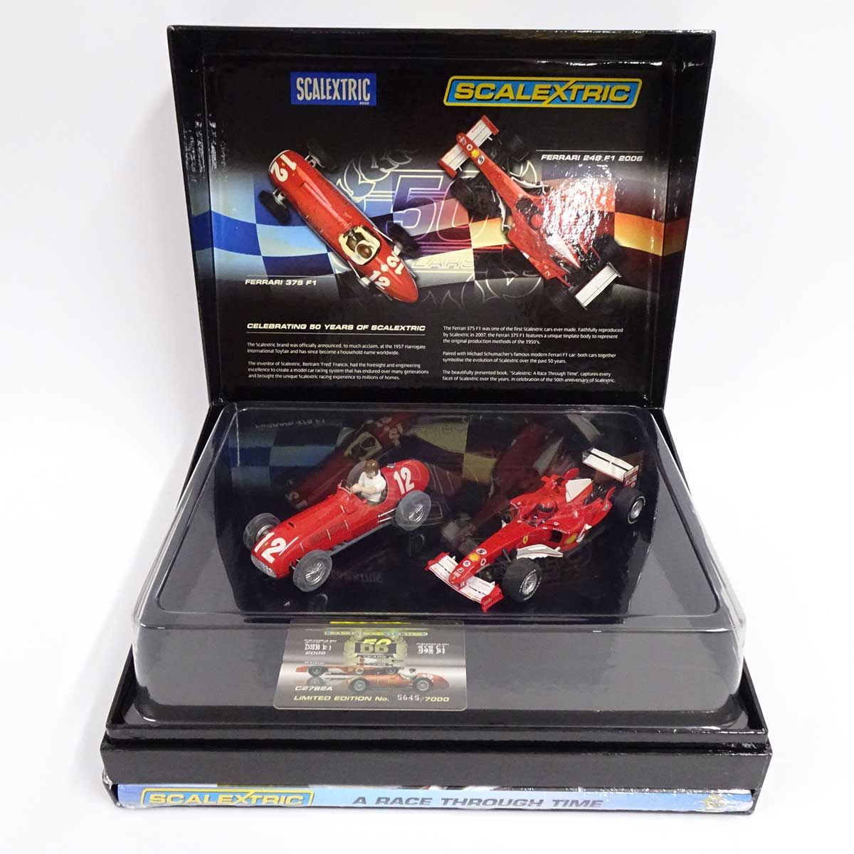 新品未使用 スロットカー SCALEXTRIC - その他