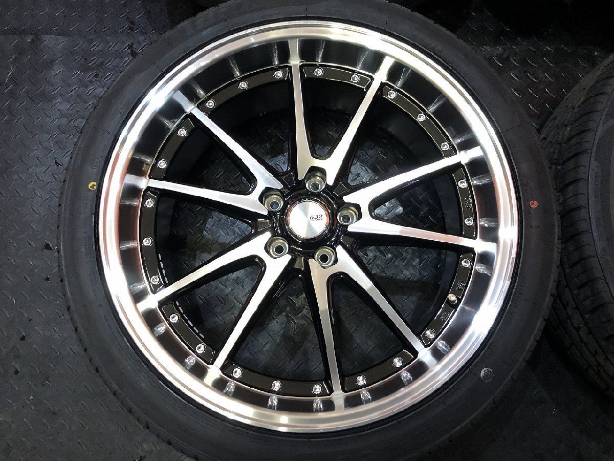 SPORT RX6 245/40ZR20 95W タイヤ 新品 25年製 バランス済 L-ZEAL56 245/40ZR20 夏タイヤ 632 LOXARNY