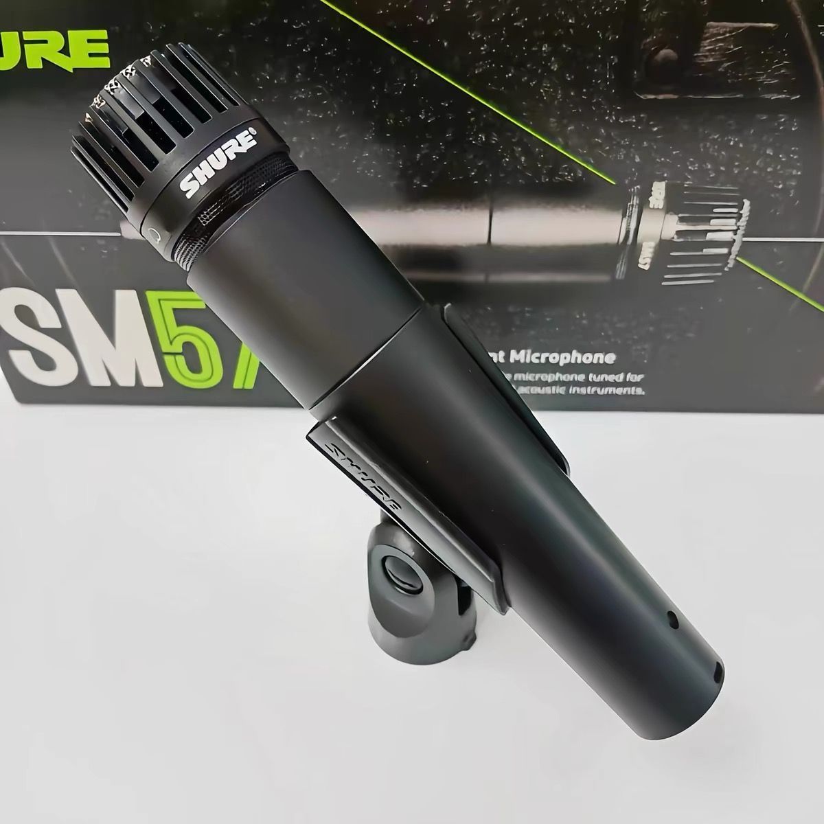 贈り物 SM57 SHURE 新品未使用 ダイナミックマイク メルカリ - 配信機器・PA機器・レコーディング機器