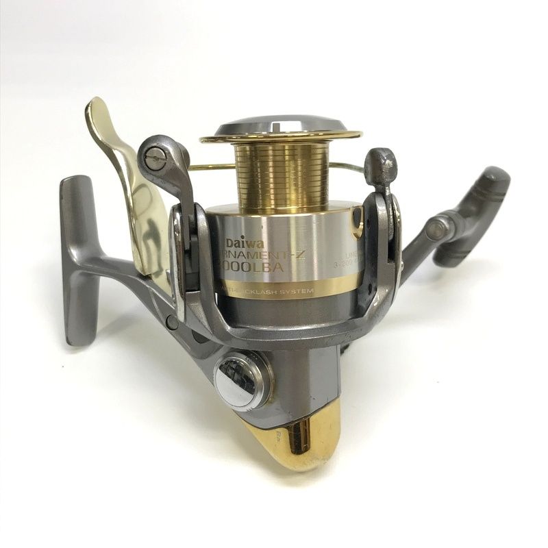 Daiwa TOURNAMENT-Z 3000LBA スピニングリール 【公式通販】