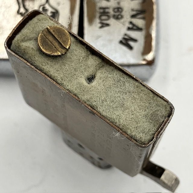 ZIPPO ベトナム 1968年 スヌーピー柄 ベトナムジッポー WWW_KANDAIZUMI_COM