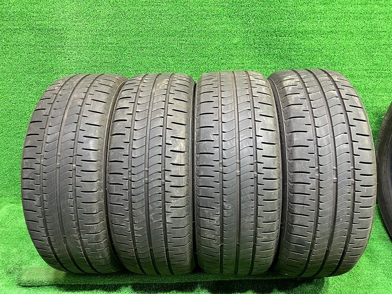 ブリヂストン　ニューノ　225/45r18 24年製　イボ付き　美品 ホイールサイズ:18インチ ブリヂストン(BRIDGESTONE)のタイヤ