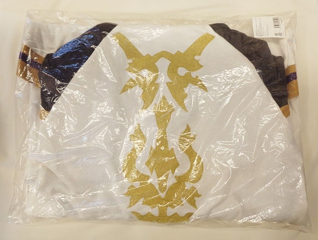 Cygames グラブルフェス2019 グランブルーファンタジー 十天衆パーカー