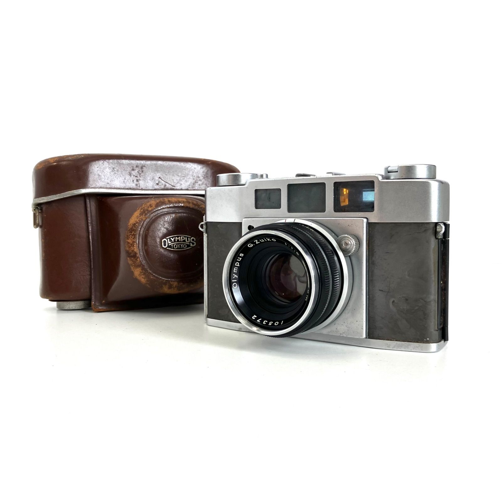 カメラ オリンパス OLYMPUS 35-S ヴィンテージ 【公式通販】