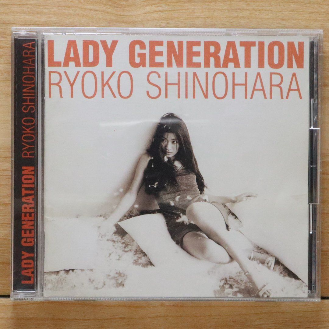 Shinohara, Ryoko - Lady Generation - Amazon.com Music