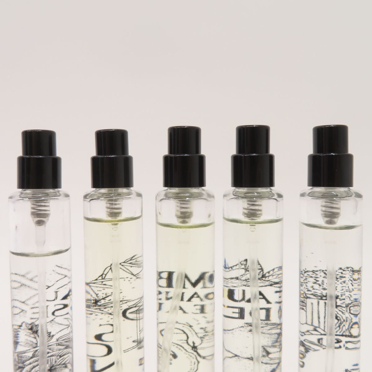 DIPTYQUE ディプティック オードトワレディスカバリーセット 7.5