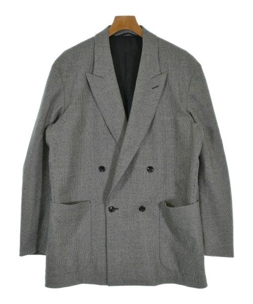 BOUCLE ジャケット メンズ 古着