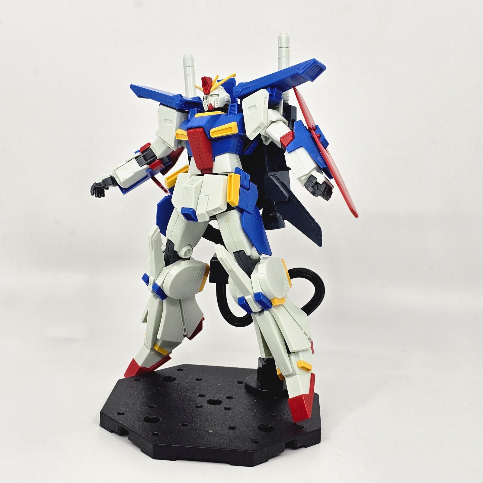 ガンダム ジャンク品 Yahoo!オークション - 【ジャンク】MG 1/100 ゼータガンダム Ver