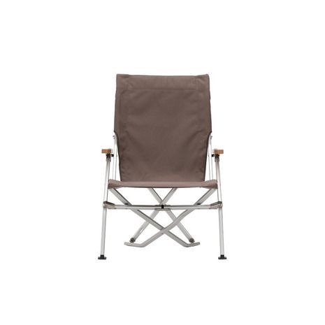 snow peak ローチェア 30 グレー スノーピーク イス 折りたたみ PEAK