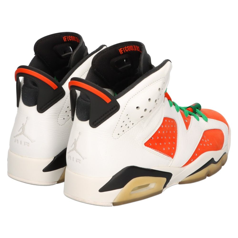 NIKE (ナイキ) AIR JORDAN 6 RETRO GATORADE エア ジョーダン 6 レトロ