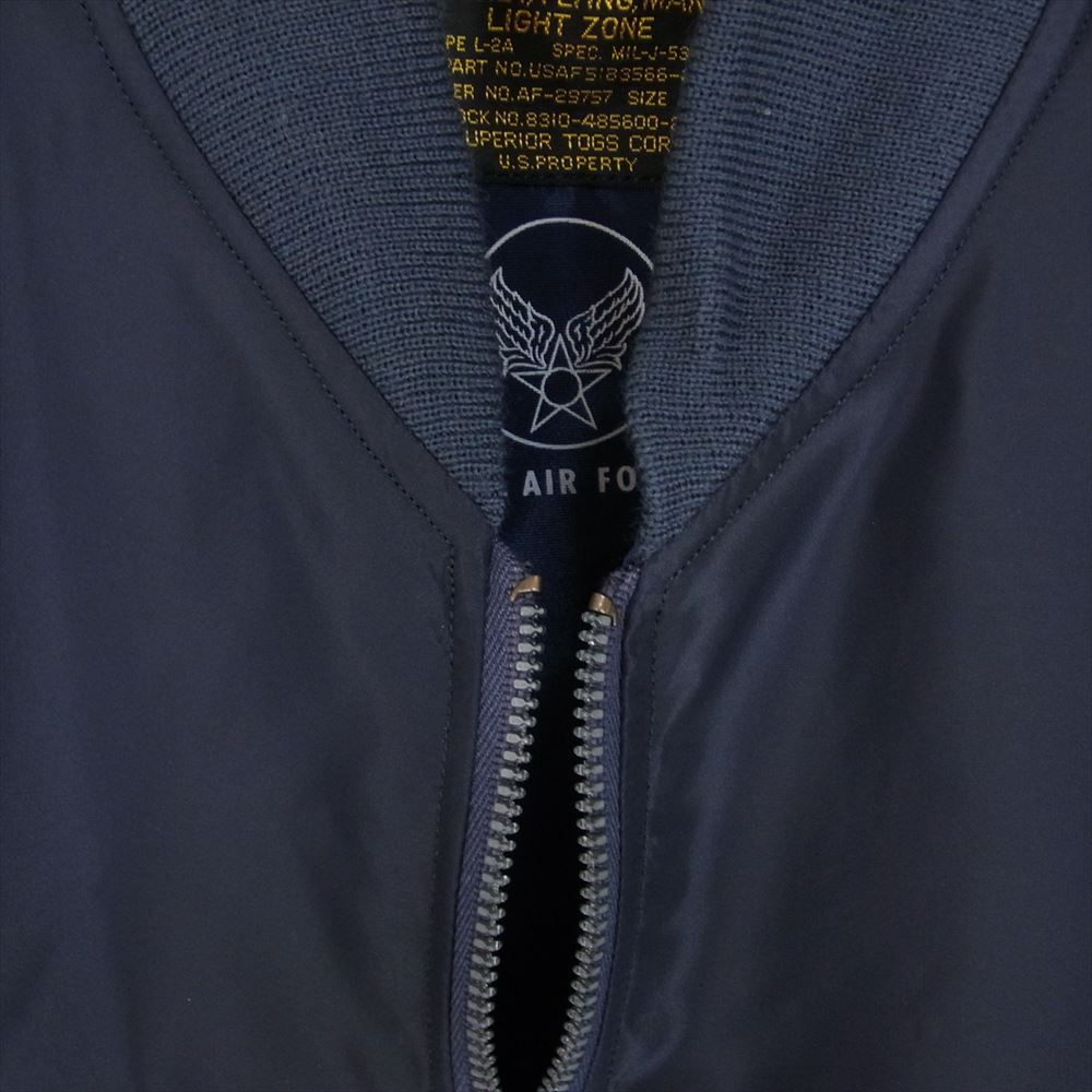 Buzz Rickson's バズリクソンズ BR12984 L-2A SUPERIOR TOGS CORP