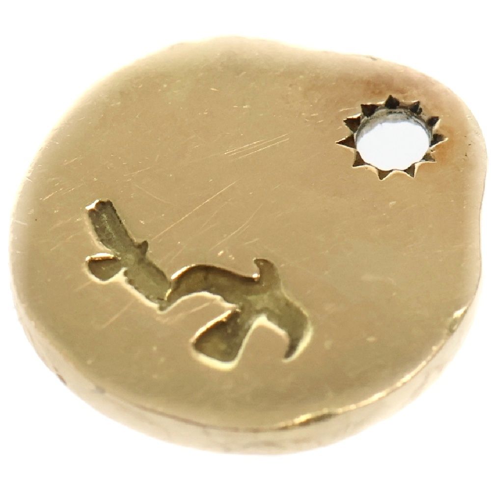 全金太陽メタル　18K 楽天市場】k18 ゴールド ネックレス ペンダントトップ 太陽 サン