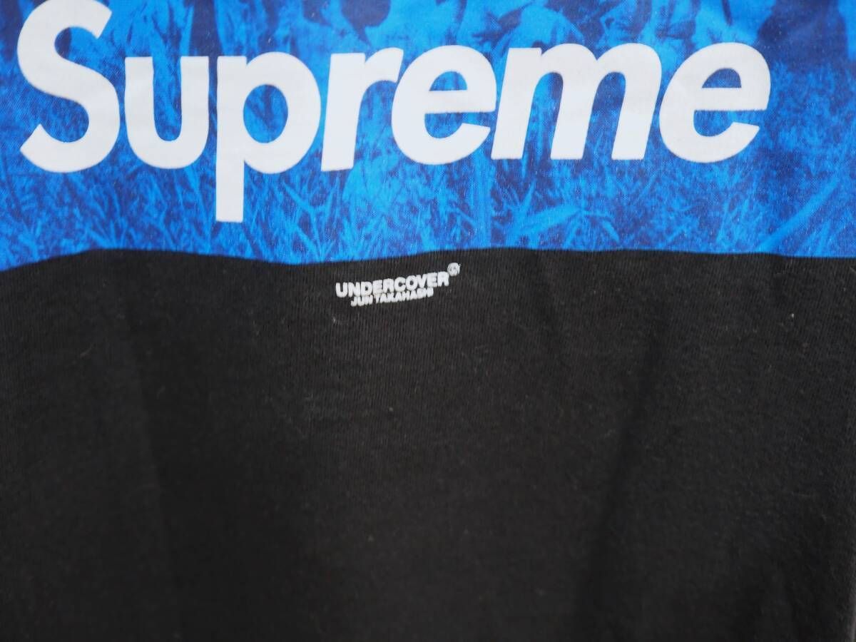 t*a様 UNDERCOVER × SUPREME 半袖シャツ S Supreme - SUPREME シュプリーム 16AW ×UNDERCOVER Seven