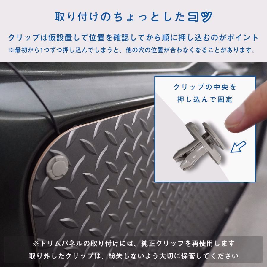 インテリアパネル 内装トリム