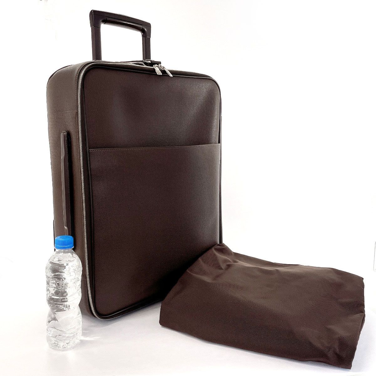 超極美品 ルイヴィトン■タイガ ペガス 55 M23312 レザー スーツケース LOUIS VUITTON ルイヴィトン スーツケース・キャリーケース 旅行