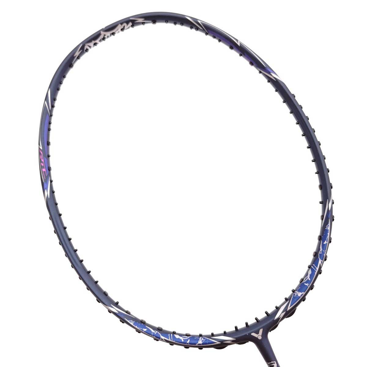 Victor オーラスピード77F バドミントンラケット ビクター オーラ