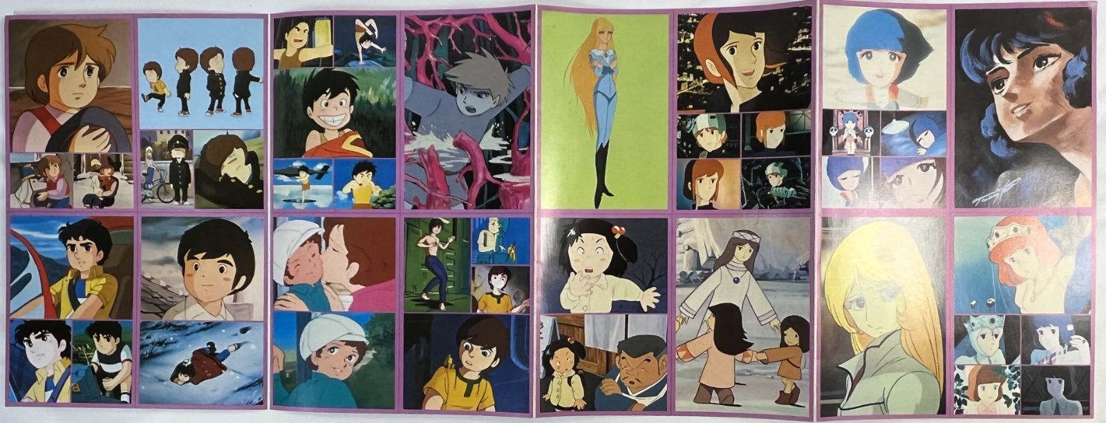 アニメグッズ 雑貨 付録 まとめ売り アニメ雑誌 付録 14種まとめ売り おまけ付き - メルカリ