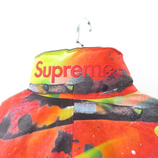 Supreme GORE-TEX Anorak Rammellzee Size-S シュプリーム プル