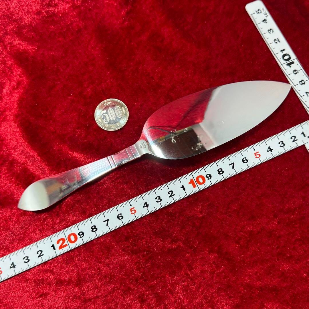美品 銀製 ケーキサーバー 80g ジョージジェンセン/  美品 銀製 ケーキサーバー 80g ジョージジェンセン/GEORG JENSEN